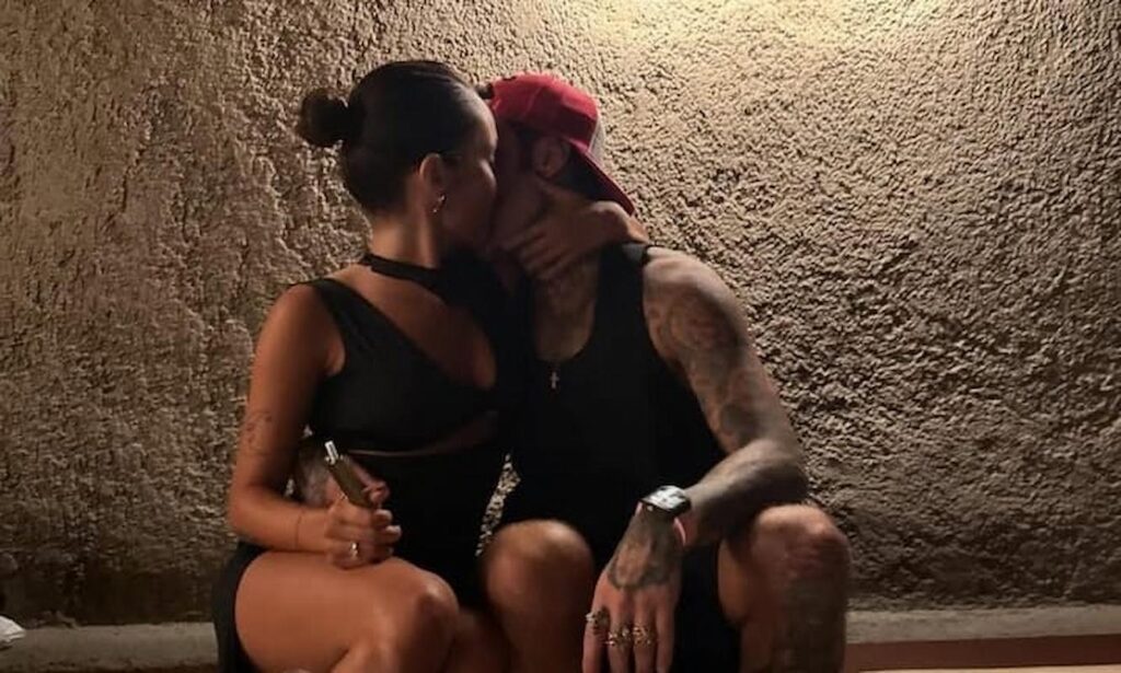 giulia honneger fedez
