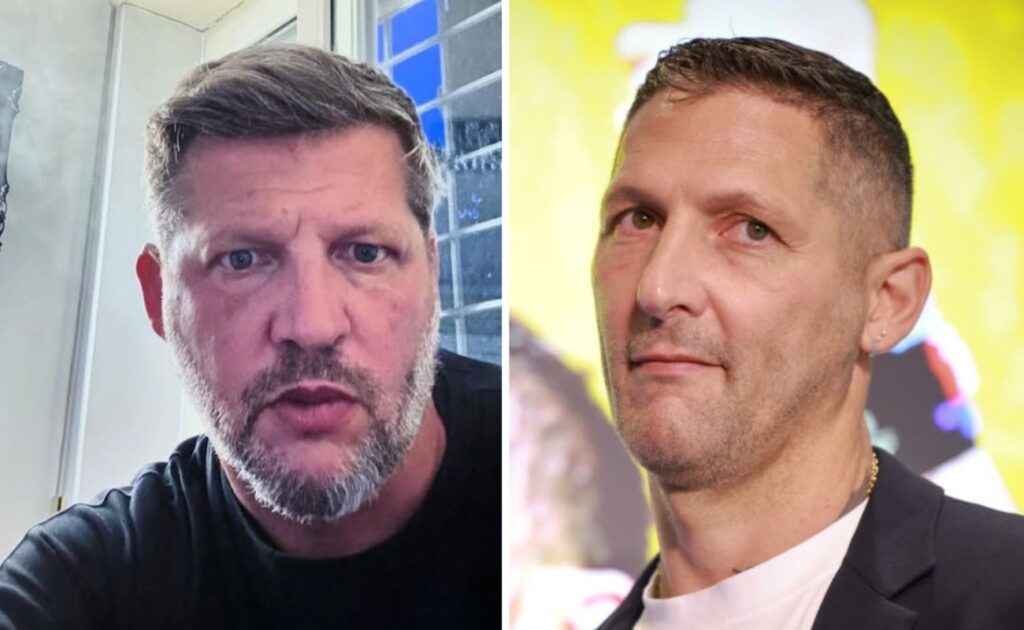 matteo e marco materazzi