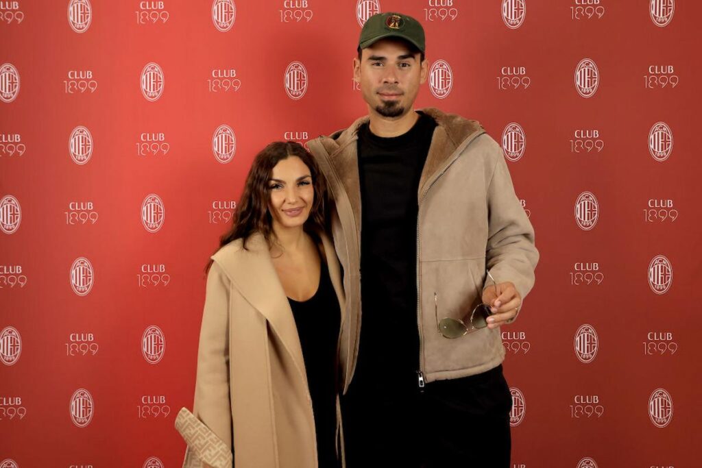 elettra lamborghini e afrojack