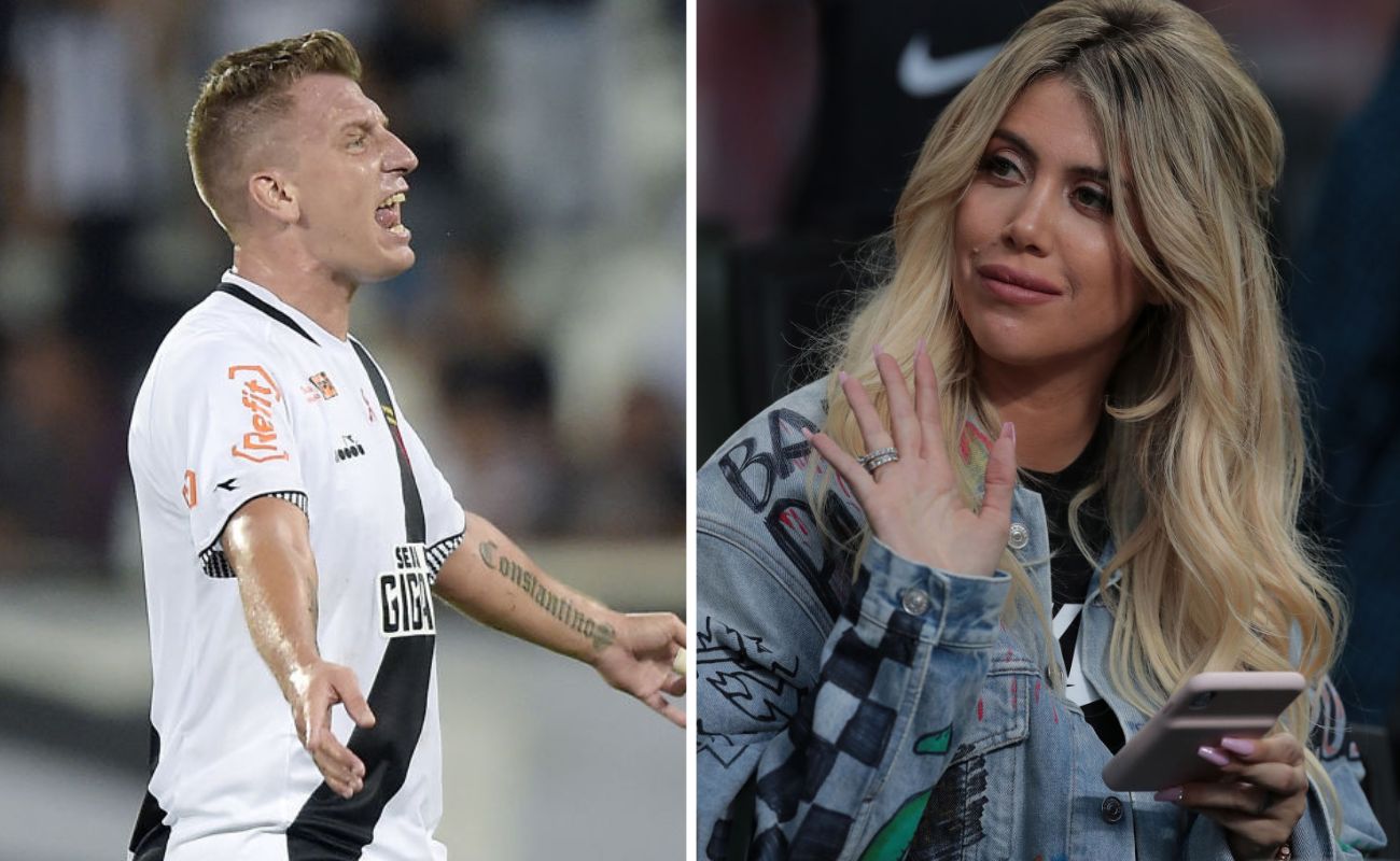 Maxi Lopez: "Rapina in casa di Wanda in Italia, c'erano dentro i nostri figli"