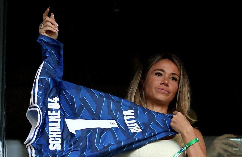 Diletta leotta schalke04