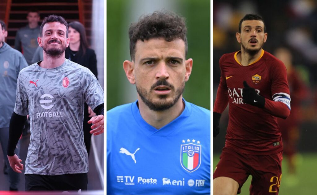 florenzi addio calcio