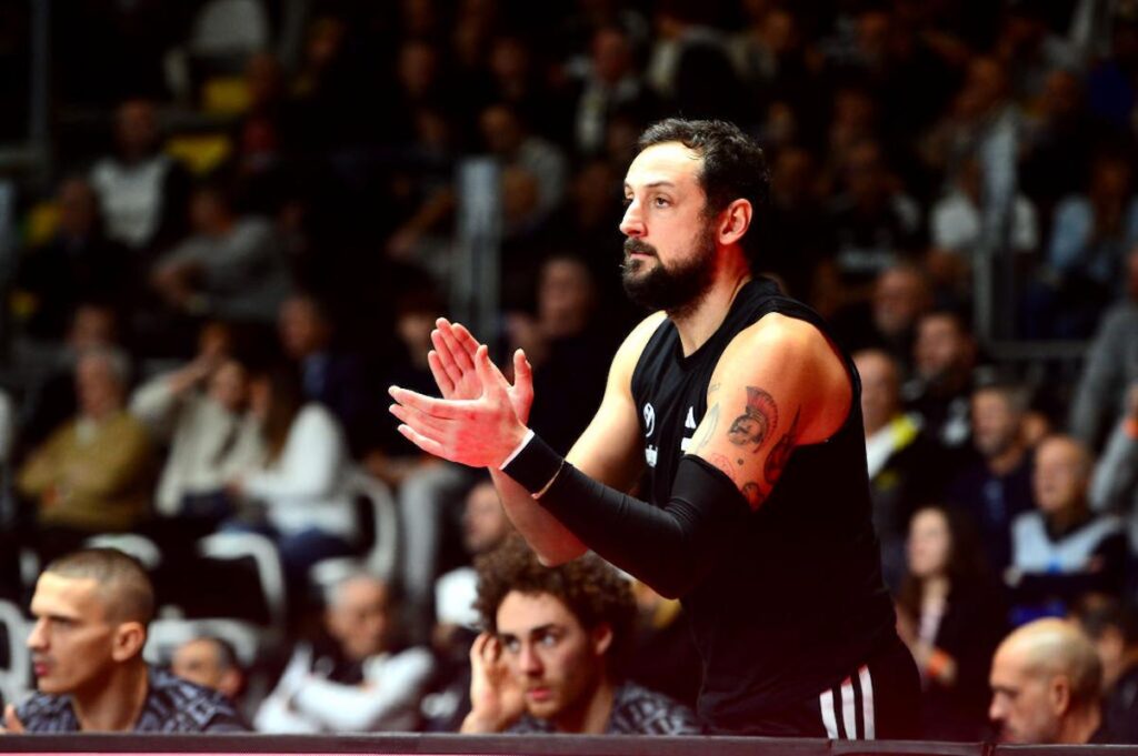 marco belinelli si ritira