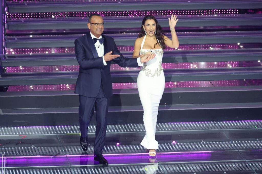 elettra lamborghini carlo conti