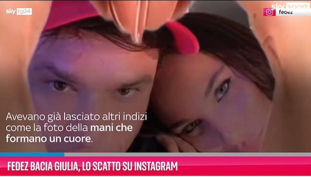 fedez giulia