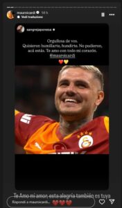 icardi torna in campo post suarez