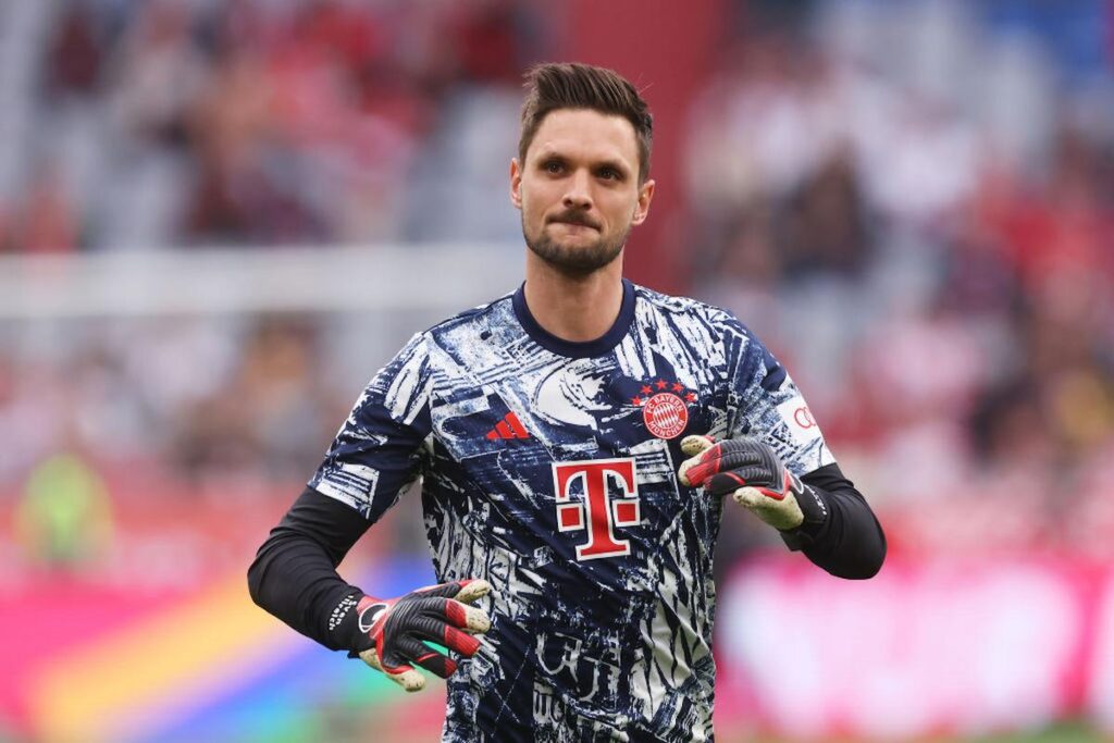 Sven Ulreich