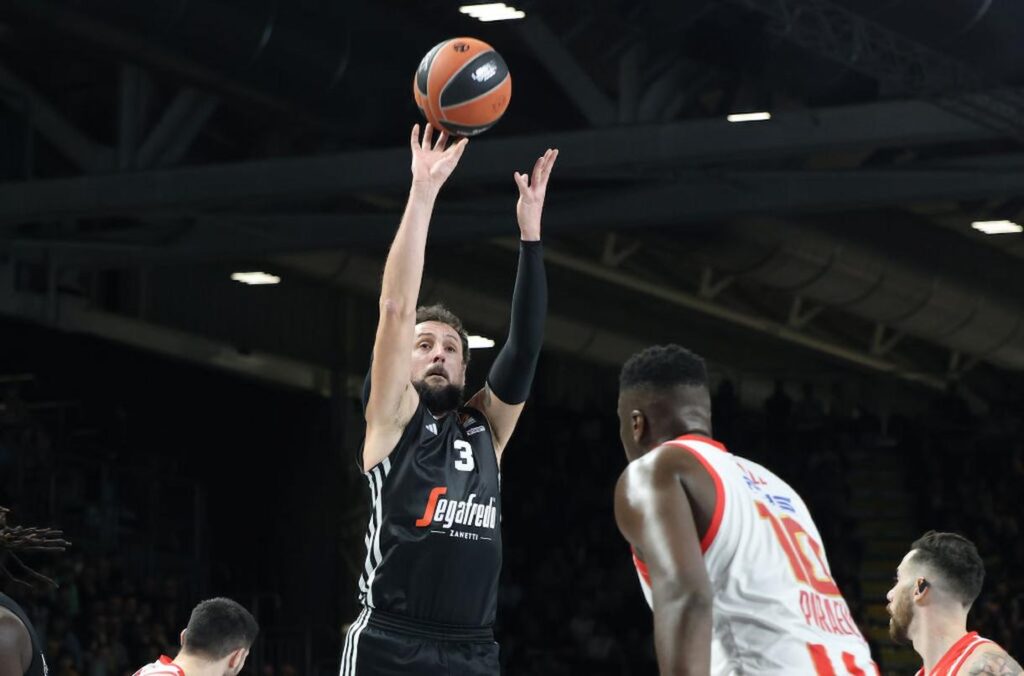 belinelli lascia il basket