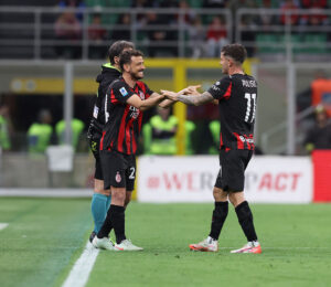 AC Milan v Monza - Serie A