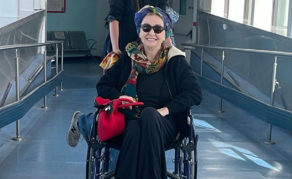 Enrica Bonaccorti