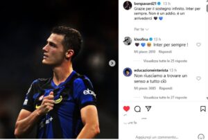 commento moglie pavard