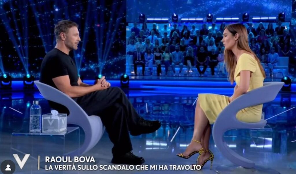 bova a Verissimo