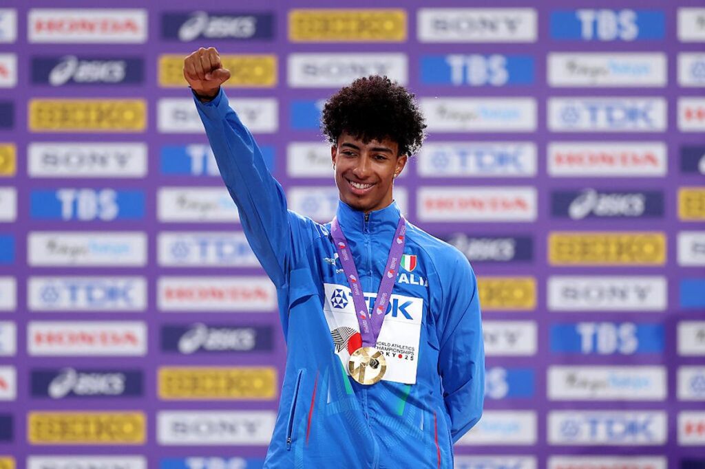 mattia furlani