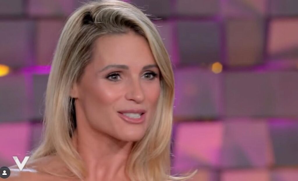 michelle hunziker verissimo