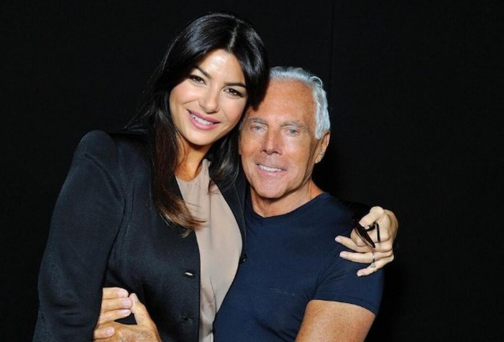 ilaria d'amico armani (1)