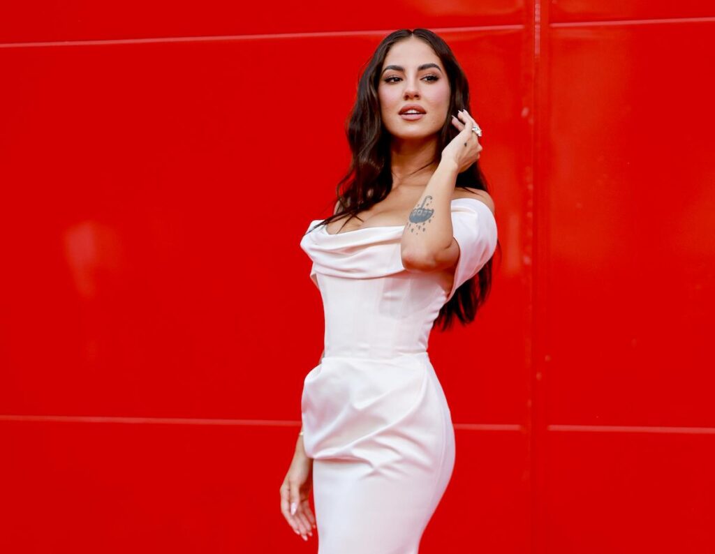 Giulia De Lellis