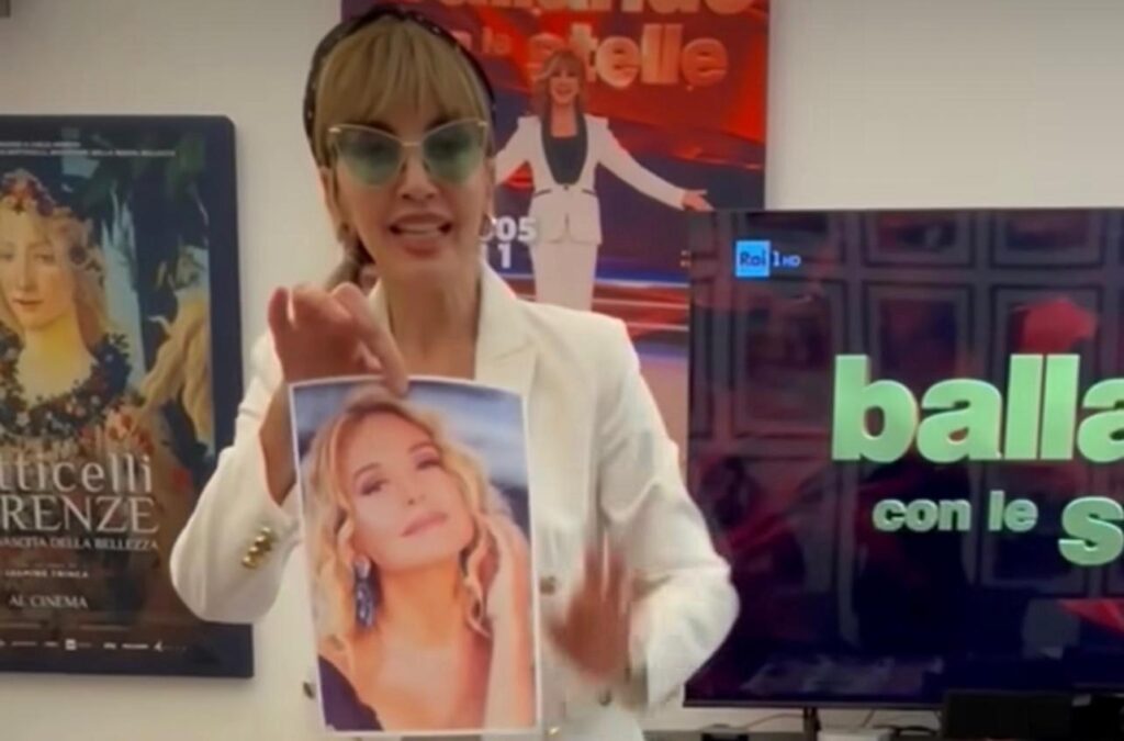 Milly Carlucci