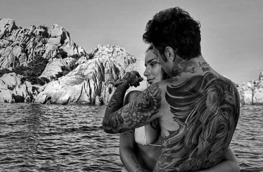 fedez dedica giulia (1)