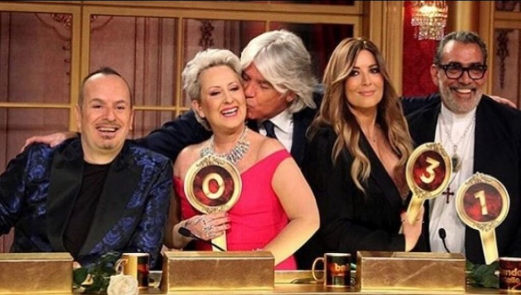 foto ballando giuria zazzaroni (1)