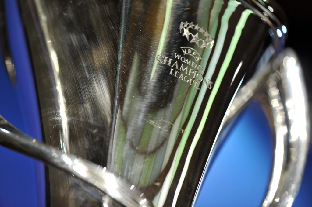 UEFA 2014/15 Women's Champions League Qualifying Round Draw