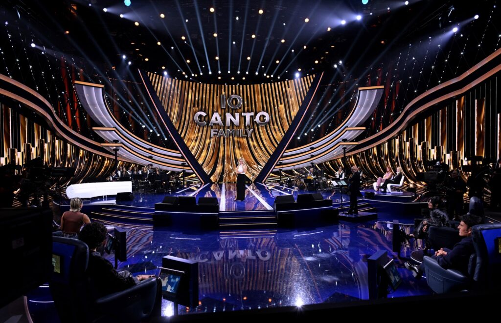 Io Canto Family