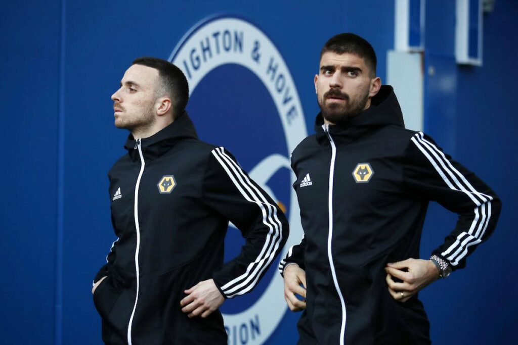 diogo jota e ruben neves