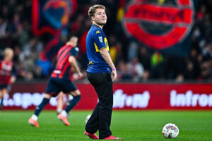 Genoa v AC Milan - Serie A