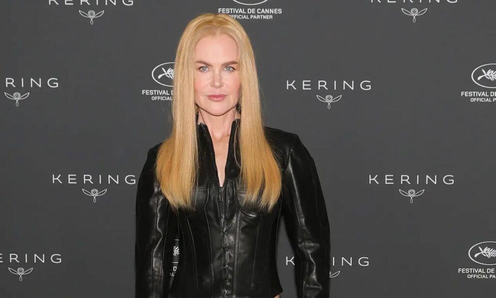 Nicole Kidman