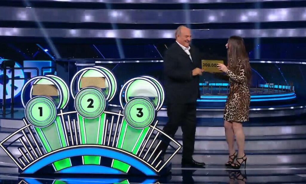 ruota della fortuna vinti 200mila euro