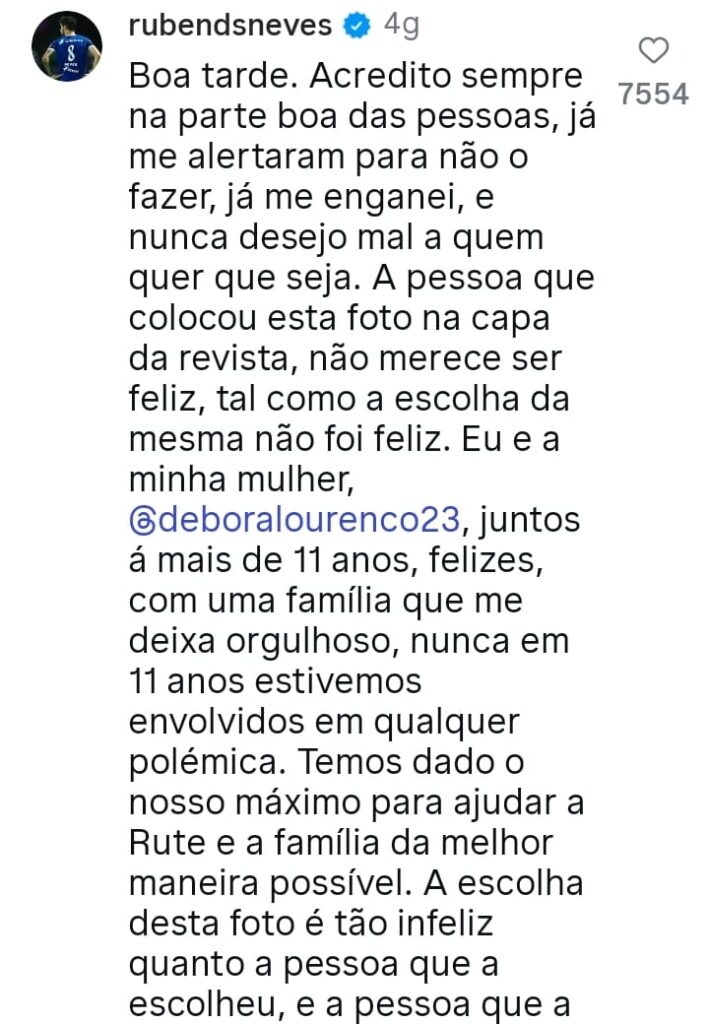jota commento neves