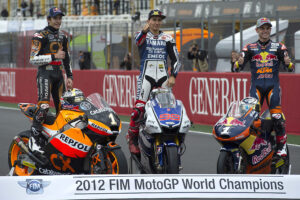 MotoGP of Valencia - Race