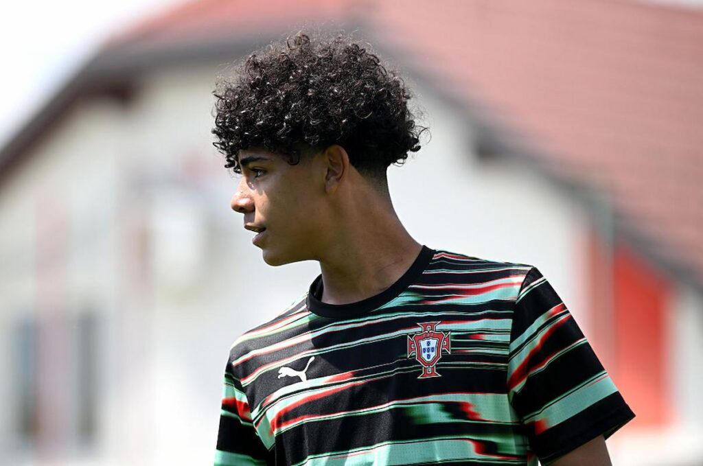 Cristiano Ronaldo JR