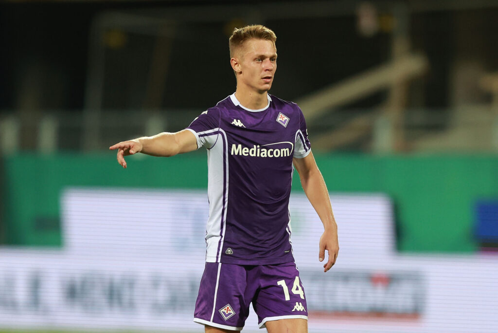ACF Fiorentina v Como 1907 - Serie A
