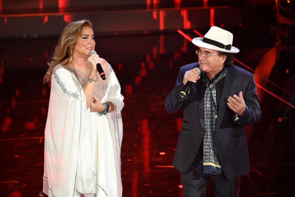 albano e romina