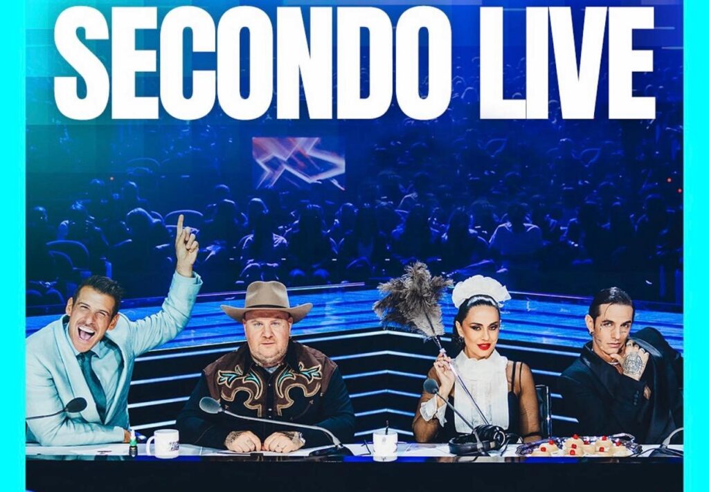 x-factor-secondo-live