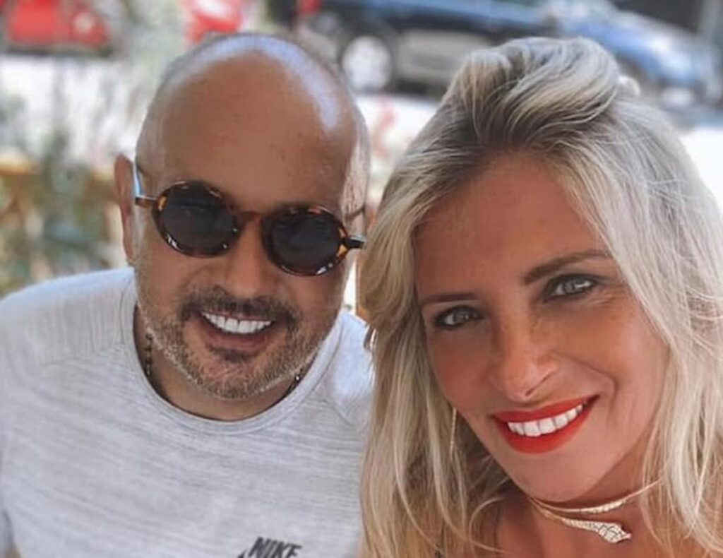 arianna mihajlovic e sinisa