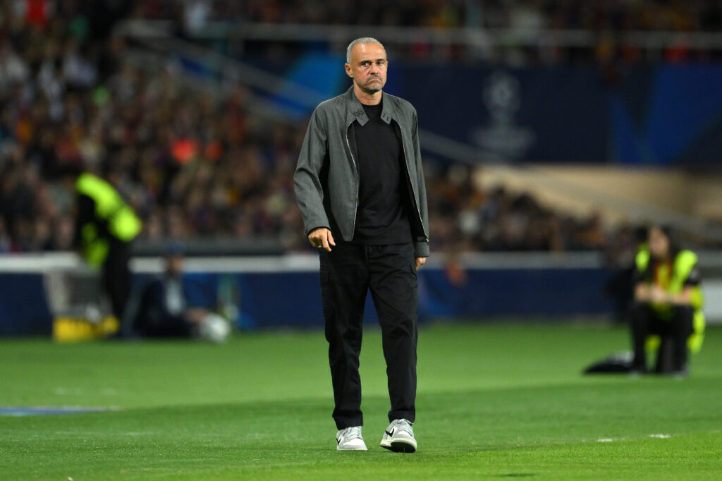 FC Barcelona v Paris Saint-Germain - UEFA Champions League 2025/26 League Phase MD2