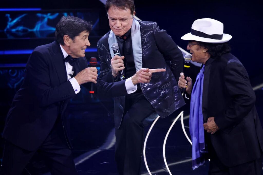 albano morandi ranieri a sanremo