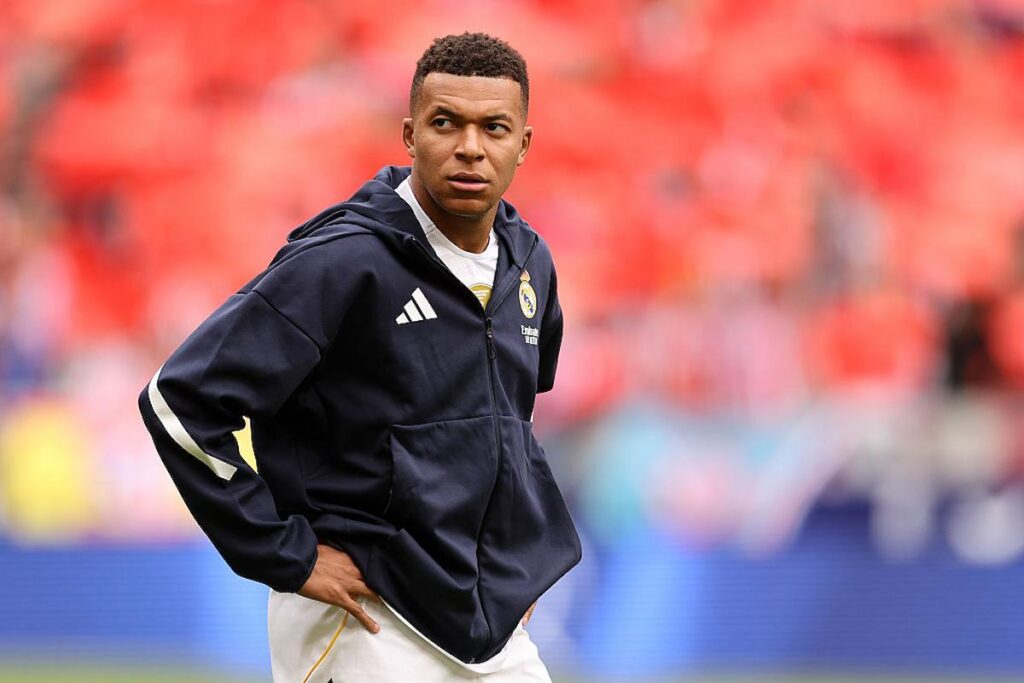 mbappe
