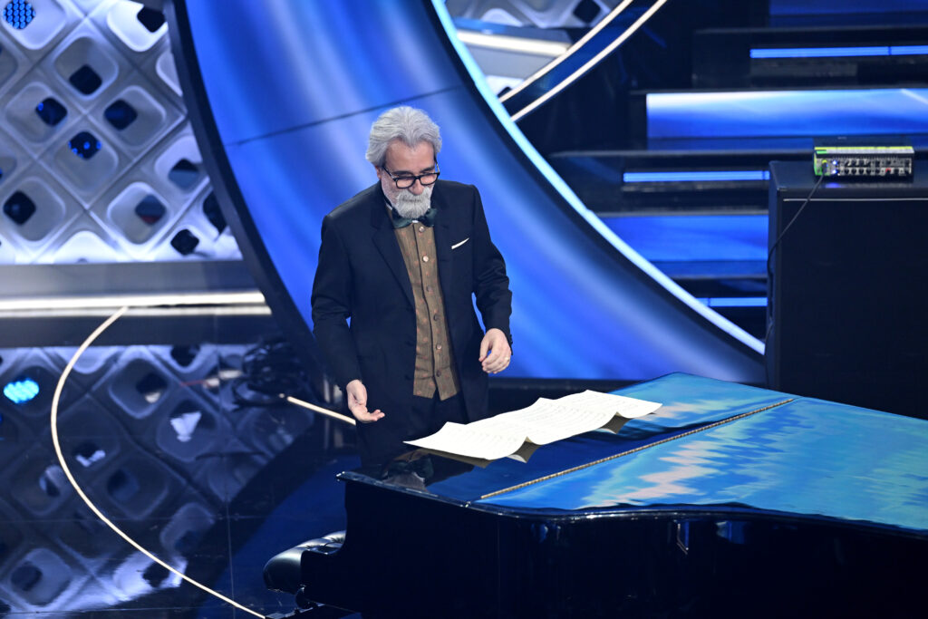 72nd Sanremo Music Festival 2022 - Day 4