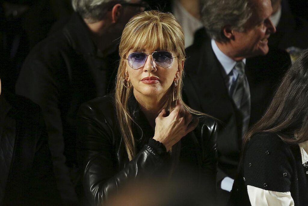 milly carlucci