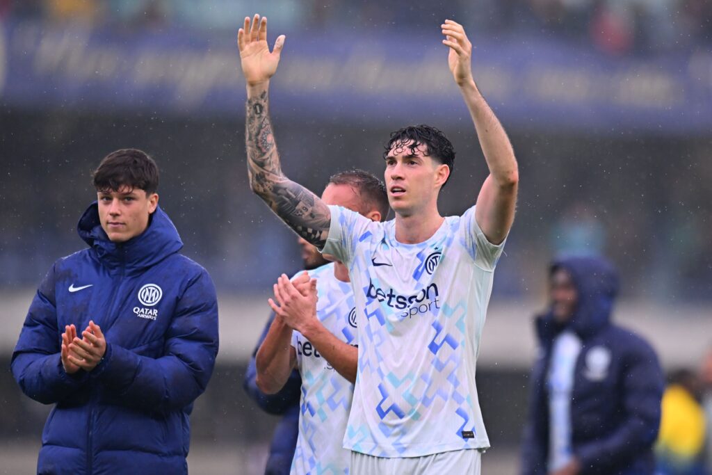 Hellas Verona FC v FC Internazionale - Serie A