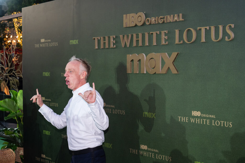 "The White Lotus" Season 3 Bangkok Premiere