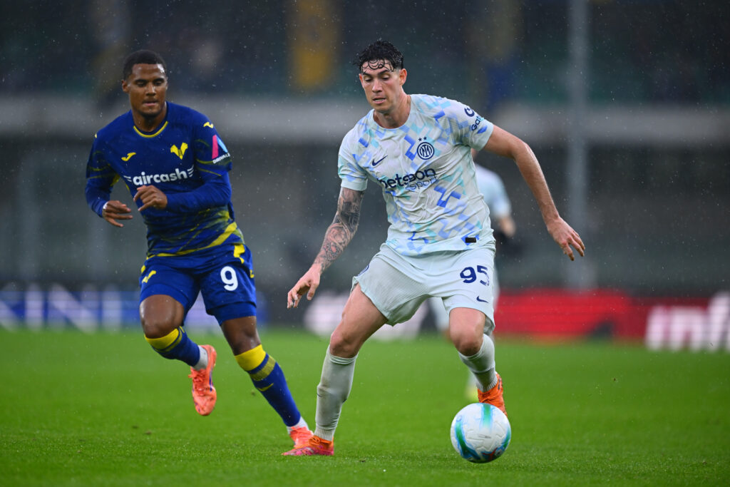Hellas Verona FC v FC Internazionale - Serie A