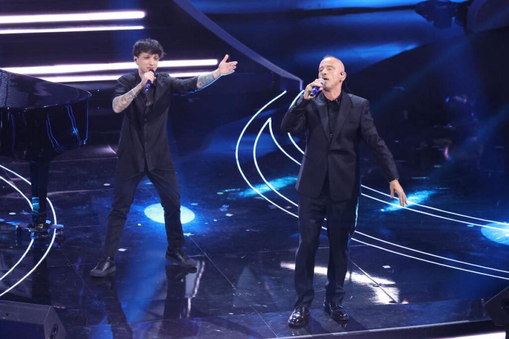 ramazzotti e ultimo
