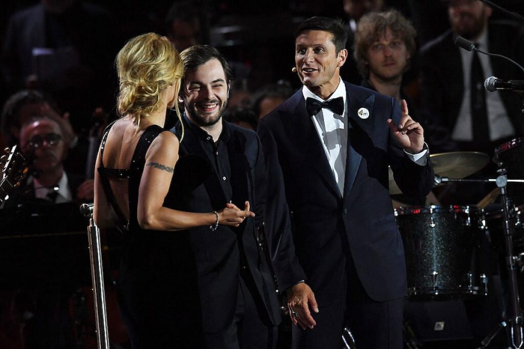 lorenzo fragola bocelli nights hunziker zanetti