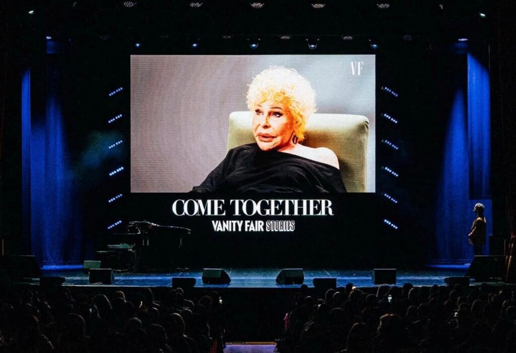 Omaggio a Ornella Vanoni