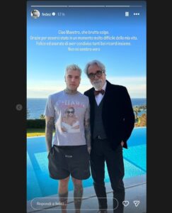 fedez vessicchio