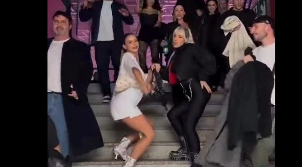 diletta leotta halloween elodie (1)