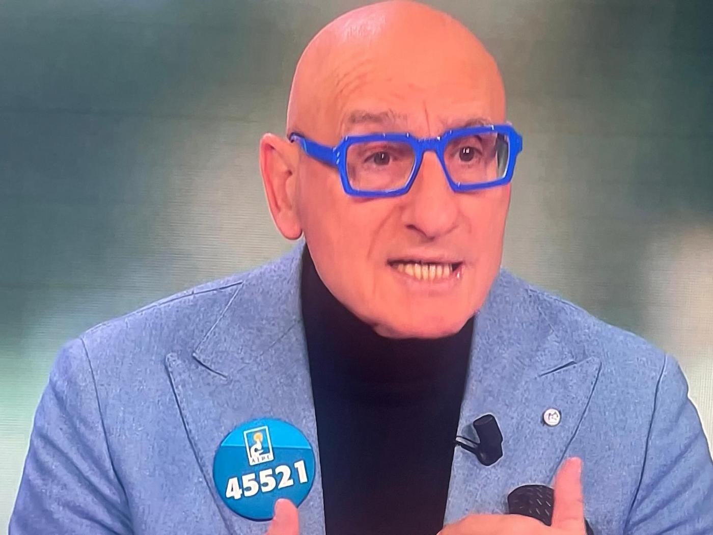 Graziani: "Palestra? L'Inter aveva fatto un discorso molto serio. L'ultima parola l'ha avuta..."